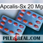 Apcalis-Sx 20 Mg 05